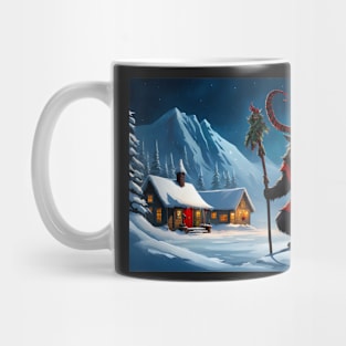 Krampus Mug